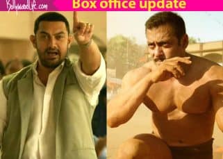 Aamir Khan's Dangal earns a massive Rs 584.70 crore at the worldwide market, beats Salman Khan's Sultan Aamir Khan's Dangal earns a massive Rs 584.70 crore at the worldwide market, beats Salman Khan's Sultan