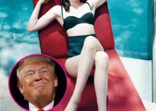 Kristen Stewart: Donald Trump was obsessed with me Kristen Stewart: Donald Trump was obsessed with me