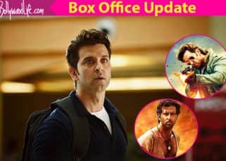 Hrithik Roshan's Kaabil beats Mohenjo Daro, but fails to defeat Bang Bang on day 1 Hrithik Roshan's Kaabil beats Mohenjo Daro, but fails to defeat Bang Bang on day 1