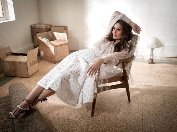 Kareena Kapoor Khan talks about son Taimur, motherhood Kareena Kapoor Khan talks about son Taimur, motherhood