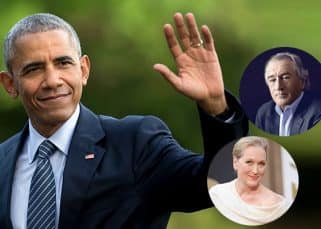 Robert De Niro, Meryl Streep,Tom Hanks - Hollywood bids farewell to US President Barack Obama during a close-knit bash at the White House Robert De Niro, Meryl Streep,Tom Hanks - Hollywood bids farewell to US President Barack Obama during a close-knit bash at the White House