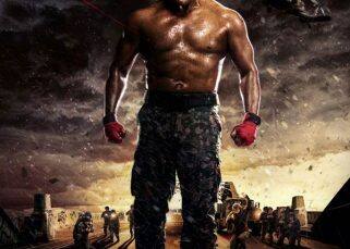 Vivegham's first look: Ajith Kumar looks irresistibly HOT in this poster Vivegham's first look: Ajith Kumar looks irresistibly HOT in this poster