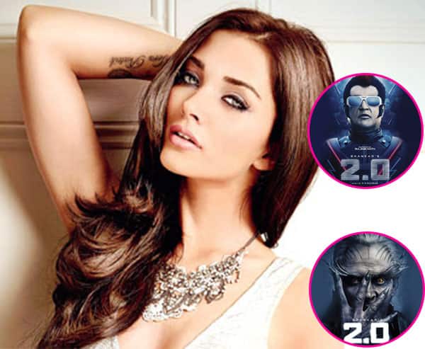 Amy Jackson's private photos leaked online