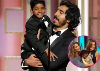 Lion star Sunny Pawar wins the West with his innocence and swag - watch videos Lion star Sunny Pawar wins the West with his innocence and swag - watch videos