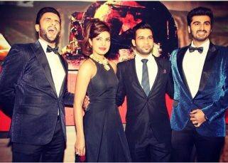 Bad boys Ranveer Singh and Arjun Kapoor are celebrating 3 years of Gunday but where's Priyanka Chopra? Bad boys Ranveer Singh and Arjun Kapoor are celebrating 3 years of Gunday but where's Priyanka Chopra?