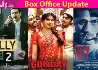 Akshay Kumar's Jolly LLB 2 becomes the third highest Valentine's day grosser after Ranveer Singh's Gunday and Ranbir Kapoor's Roy Akshay Kumar's Jolly LLB 2 becomes the third highest Valentine's day grosser after Ranveer Singh's Gunday and Ranbir Kapoor's Roy