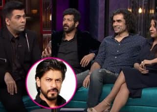 Kabir Khan, Imtiaz Ali and Zoya Akhtar are unaware of Shah Rukh Khan's films? Watch video Kabir Khan, Imtiaz Ali and Zoya Akhtar are unaware of Shah Rukh Khan's films? Watch video