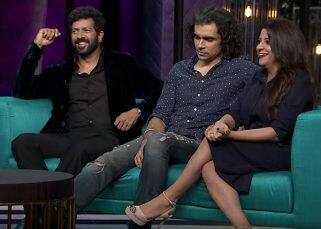 Koffee With Karan season 5: The Kabir Khan, Zoya Akhtar, Imtiaz Ali episode is educational and meant for moviebuffs Koffee With Karan season 5: The Kabir Khan, Zoya Akhtar, Imtiaz Ali episode is educational and meant for moviebuffs