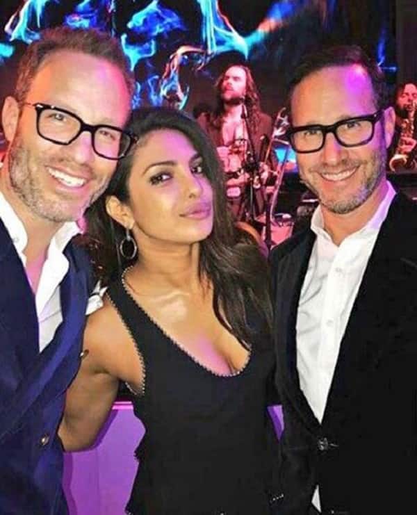 Priyanka Chorpa at pre oscar parties in LA (3)