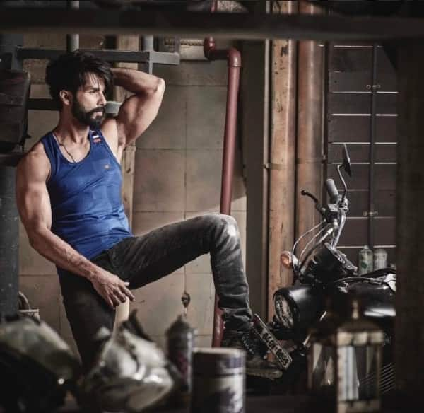 10 Pics Of Birthday Boy Shahid Kapoor That Will Make You Say Hot Damn 7552