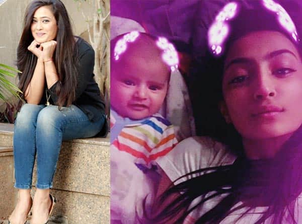 Shweta Tiwari's son Reyansh's latest video is cute beyond ...