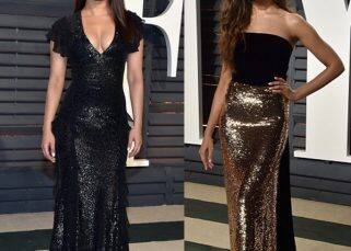 Priyanka Chopra or Deepika Padukone - who's the ultimate SHOW-STEALER at the Vanity Fair Oscars 2017 after-party? Priyanka Chopra or Deepika Padukone - who's the ultimate SHOW-STEALER at the Vanity Fair Oscars 2017 after-party?