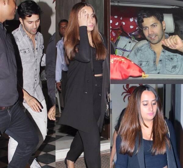 Image result for varun with natasha dalal valentine day