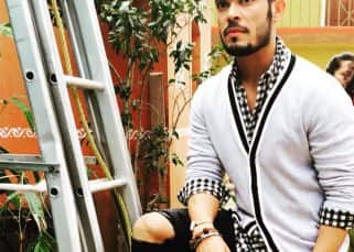Naamkarann actor Kunwar Amar suffers eye infection on the last day of his shoot Naamkarann actor Kunwar Amar suffers eye infection on the last day of his shoot