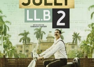 Jolly LLB 2 box office collection day 16: Akshay Kumar's film witnesses a slight growth, earns Rs 108.21 crore Jolly LLB 2 box office collection day 16: Akshay Kumar's film witnesses a slight growth, earns Rs 108.21 crore