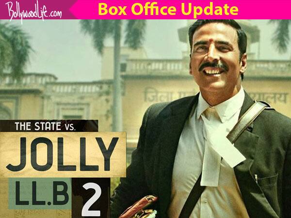 Jolly LLB 2: Akshay Kumar thanks fans, shares deleted scene from film Jolly LLB 2: Akshay Kumar thanks fans, shares deleted scene from film
