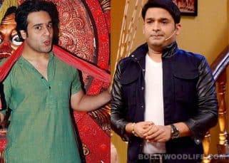 Hey Kapil Sharma, Krushna Abhishek wants to PATCH UP and do a show with you! Hey Kapil Sharma, Krushna Abhishek wants to PATCH UP and do a show with you!