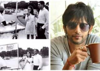 Karanvir Bohra's short film Ijazat to trace the love story of Rajiv and Sonia Gandhi Karanvir Bohra's short film Ijazat to trace the love story of Rajiv and Sonia Gandhi