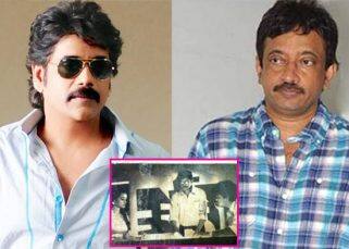 What made Ram Gopal Varma and Akkineni Nagarjuna nostalgic? What made Ram Gopal Varma and Akkineni Nagarjuna nostalgic?