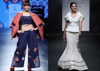 Lakme Fashion Week 2017: Urvashi Rautela and Pernia Qureshi dazzle as they hit the runway - view pics Lakme Fashion Week 2017: Urvashi Rautela and Pernia Qureshi dazzle as they hit the runway - view pics
