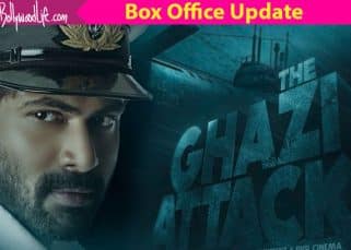 The Ghazi Attack box office collection day 8: Rana Daggubati and Taapsee Pannu's film earns Rs 29.65 crore The Ghazi Attack box office collection day 8: Rana Daggubati and Taapsee Pannu's film earns Rs 29.65 crore