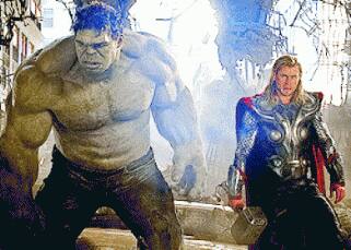 These concept arts of Thor and Hulk fighting will excite you for Thor: Ragnarok - view pics These concept arts of Thor and Hulk fighting will excite you for Thor: Ragnarok - view pics