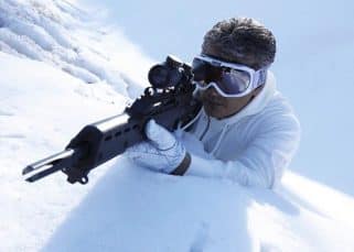 Vivegam new still: Thala Ajith's spy film promises to be hi-tech, stylish and edgy Vivegam new still: Thala Ajith's spy film promises to be hi-tech, stylish and edgy
