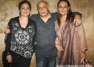 Pooja Bhatt: Being the daughter of an alcoholic makes you four times more susceptible to becoming one Pooja Bhatt: Being the daughter of an alcoholic makes you four times more susceptible to becoming one