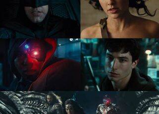 Justice League trailer: Batman gathers a team of world's biggest superheroes in this visually stunning promo Justice League trailer: Batman gathers a team of world's biggest superheroes in this visually stunning promo