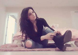 Radhika Madan is the latest TV actress to touch one million followers on Instagram Radhika Madan is the latest TV actress to touch one million followers on Instagram