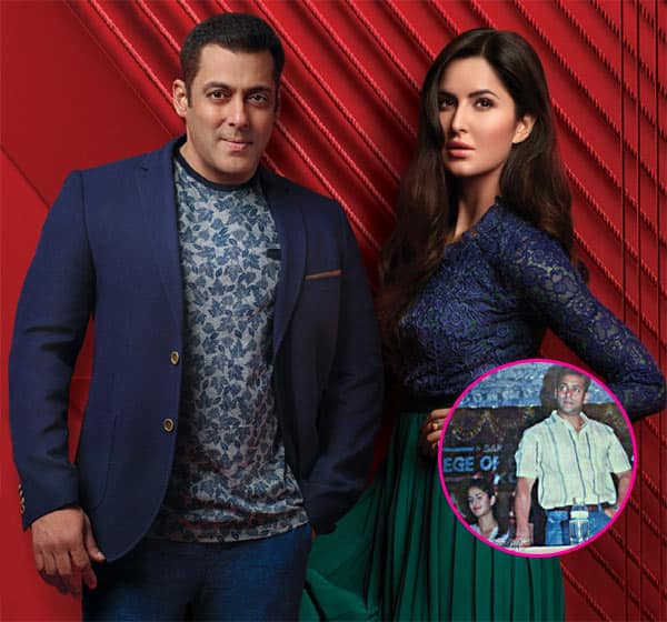 These unseen pictures of Salman Khan and Katrina Kaif speak volumes of