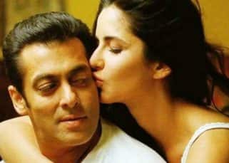 Love is in the air for Salman and Katrina as they shoot for their first romantic track in Tiger Zinda Hai Love is in the air for Salman and Katrina as they shoot for their first romantic track in Tiger Zinda Hai
