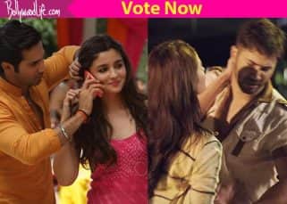 Roke Na Ruke Naina or Samjhawaan: Which Alia- Varun song is your pick? Roke Na Ruke Naina or Samjhawaan: Which Alia- Varun song is your pick?
