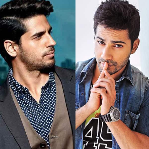 5 Instances That Prove All Is Not Well Between Sidharth Malhotra And Varun Dhawan