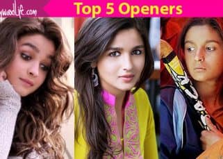 Shaandaar, 2 States, Udta Punjab, Humpty Sharma Ki Dulhania - Here are the top 5 openers of Alia Bhatt Shaandaar, 2 States, Udta Punjab, Humpty Sharma Ki Dulhania - Here are the top 5 openers of Alia Bhatt