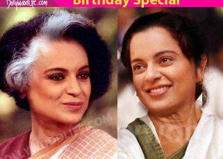 Indira Gandhi, Mamta Banerjee, Fearless Nadia - 5 women only Kangana Ranaut can play on screen Indira Gandhi, Mamta Banerjee, Fearless Nadia - 5 women only Kangana Ranaut can play on screen
