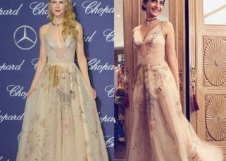 Sonam Kapoor or Nicole Kidman: Who wore this Dior outfit better? Sonam Kapoor or Nicole Kidman: Who wore this Dior outfit better?
