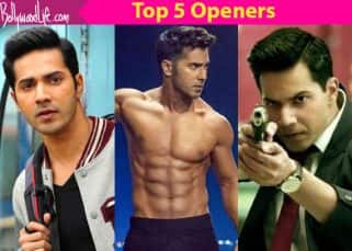 Dilwale, ABCD 2, Dishoom, Humpty Sharma Ki Dulhania - Here are the Top 5 openers of Varun Dhawan Dilwale, ABCD 2, Dishoom, Humpty Sharma Ki Dulhania - Here are the Top 5 openers of Varun Dhawan