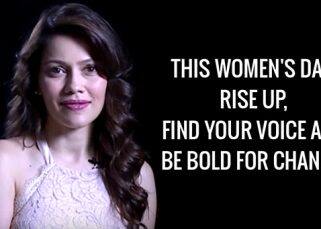 9 quotes of Waluscha De Sousa's Women's Day message that will move you - view pics 9 quotes of Waluscha De Sousa's Women's Day message that will move you - view pics
