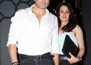 Bobby Deol's back to his heyday looks and it's not a Gupt affair - view HQ pics! Bobby Deol's back to his heyday looks and it's not a Gupt affair - view HQ pics!