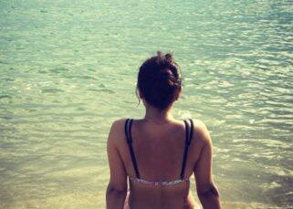 Devoleena Bhattacharjee flaunts a bikini as she transforms into a beach babe - view pics! Devoleena Bhattacharjee flaunts a bikini as she transforms into a beach babe - view pics!