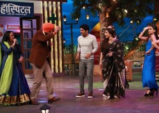 The Kapil Sharma Show now gets questioned over vulgar remarks passed by Navjot Singh Sidhu! The Kapil Sharma Show now gets questioned over vulgar remarks passed by Navjot Singh Sidhu!