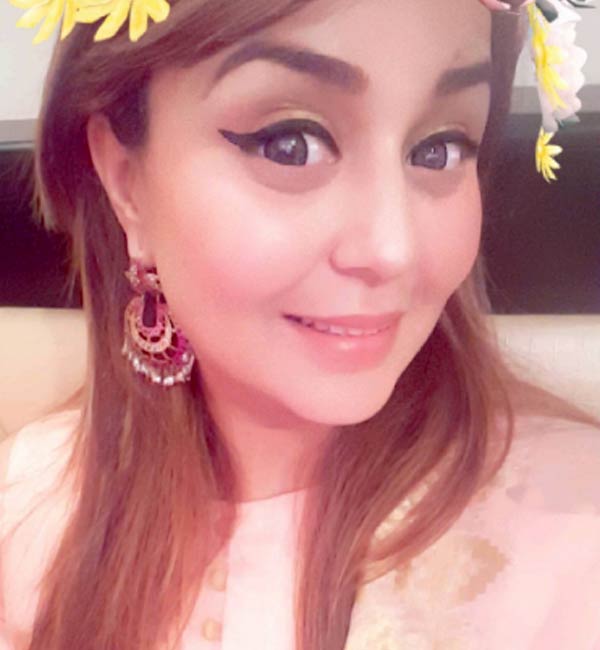 9 pictures that prove Kapil Sharma's ladylove Ginni Chatrath is an