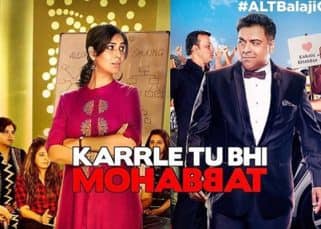 Here are the FIRST LOOKS of Ekta Kapoor's 4 brand new webseries - view pics Here are the FIRST LOOKS of Ekta Kapoor's 4 brand new webseries - view pics