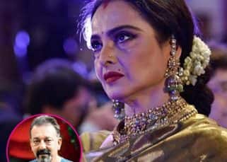 Rekha - The Untold Story's writer describes the Rekha - Sanjay Dutt news as totally wrong and factually incorrect Rekha - The Untold Story's writer describes the Rekha - Sanjay Dutt news as totally wrong and factually incorrect