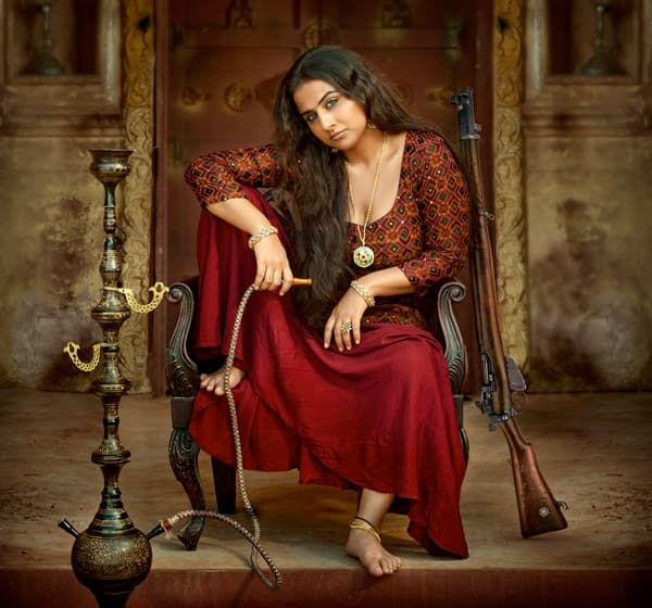 Image result for vidya balan begum jaan