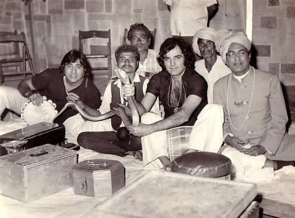 Indore: Vinod Khanna will be remembered as flawless gentleman says Sumitra Mahajan
