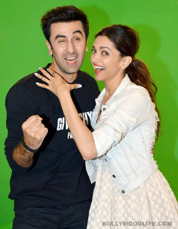 deepika padukone ranbir ranbir kapoor and deepika padukone to sizzle onscreen and deepika padukone ranbir ranbir kapoor and deepika padukone to sizzle onscreen and