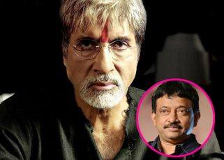 Sarkar 3 deals with nepotism, says director Ram Gopal Varma Sarkar 3 deals with nepotism, says director Ram Gopal Varma