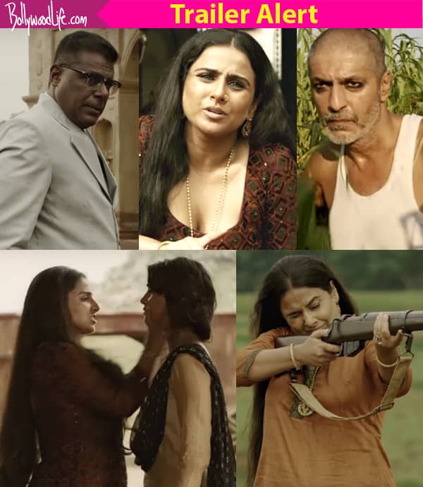 Begum Jaan trailer Vidya Balan’s power packed dialogues as the ‘queen’ of a disputed ‘Palace’ is sure to win your heart